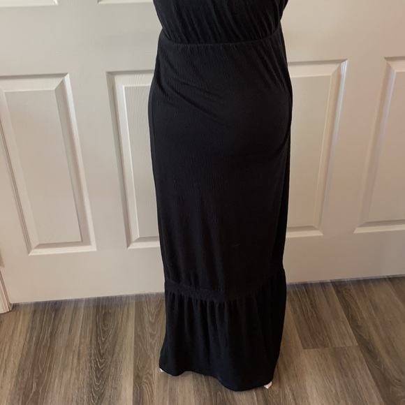 ▪️Black maxi dress▪️ - Picture 5 of 6